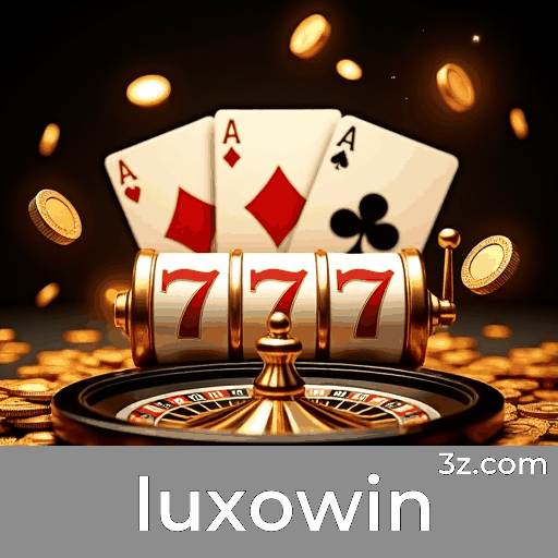 Luxowin: Variedade de Jogos, Diversão Infinita para Brasileiros