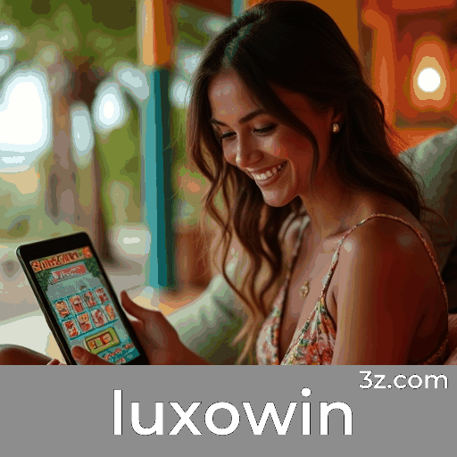 Experiência Inovadora com o App da luxowin: Design Responsivo Avançado