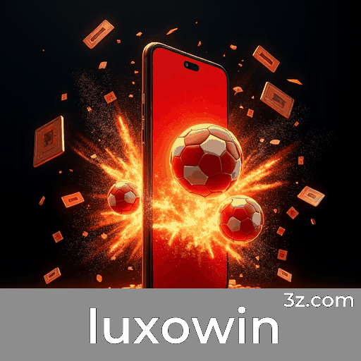 Experiência Inovadora com o App da luxowin: Design Responsivo Avançado