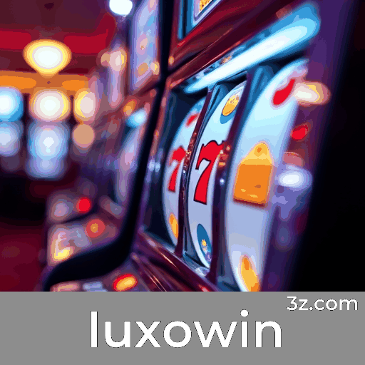 Luxowin: Variedade de Jogos, Diversão Infinita para Brasileiros